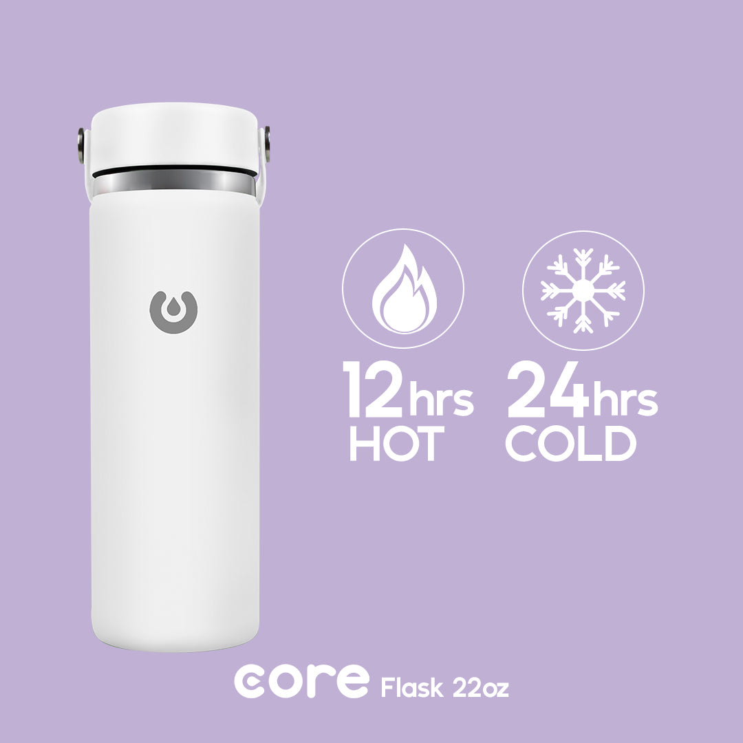 CHERRY Core Flask 22oz