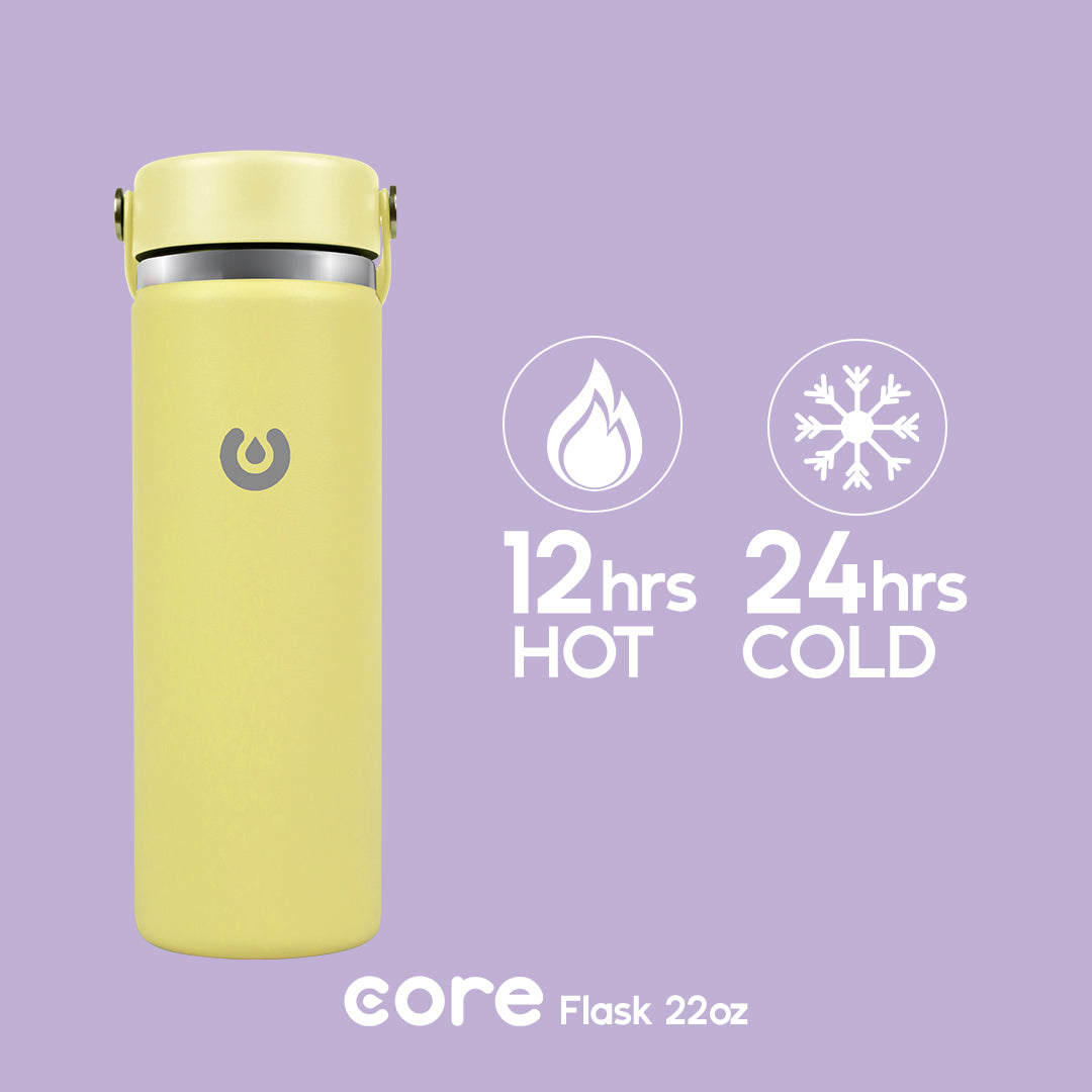CHERRY Core Flask 22oz