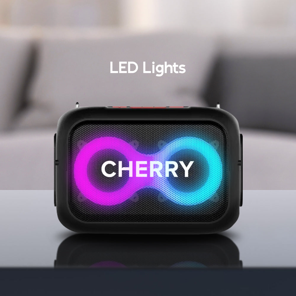 CHERRY Wireless Karaoke Deluxe