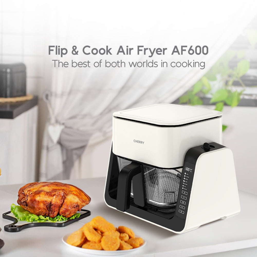 CHERRY Flip & Cook Air Fryer AF600