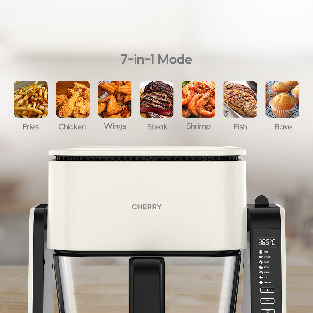 CHERRY Flip & Cook Air Fryer AF600