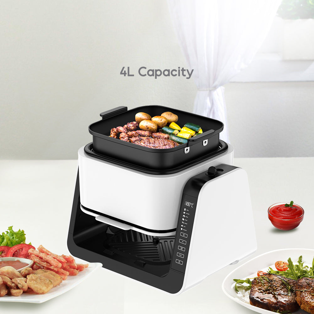 CHERRY Flip & Cook Air Fryer AF600