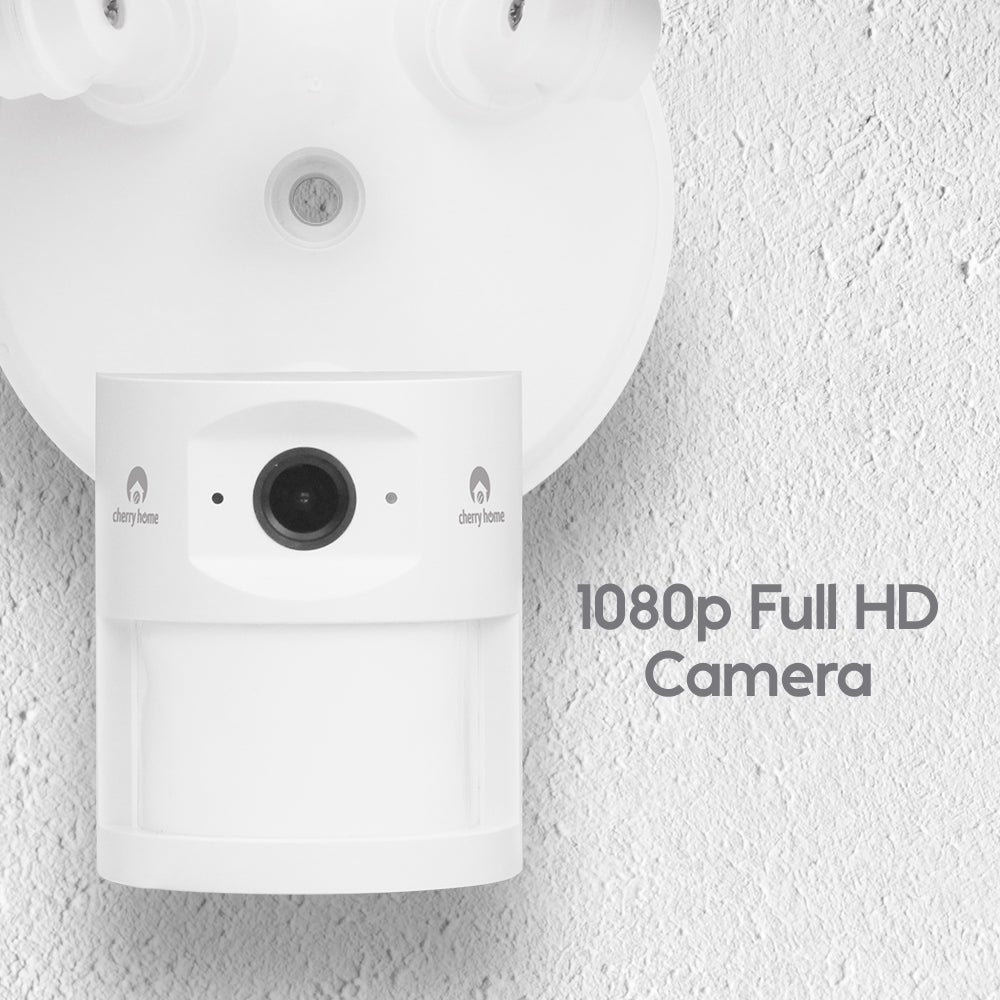 CHERRY Smart Floodlight Camera