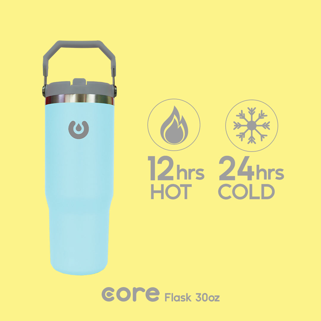 CHERRY Core Flask 30oz