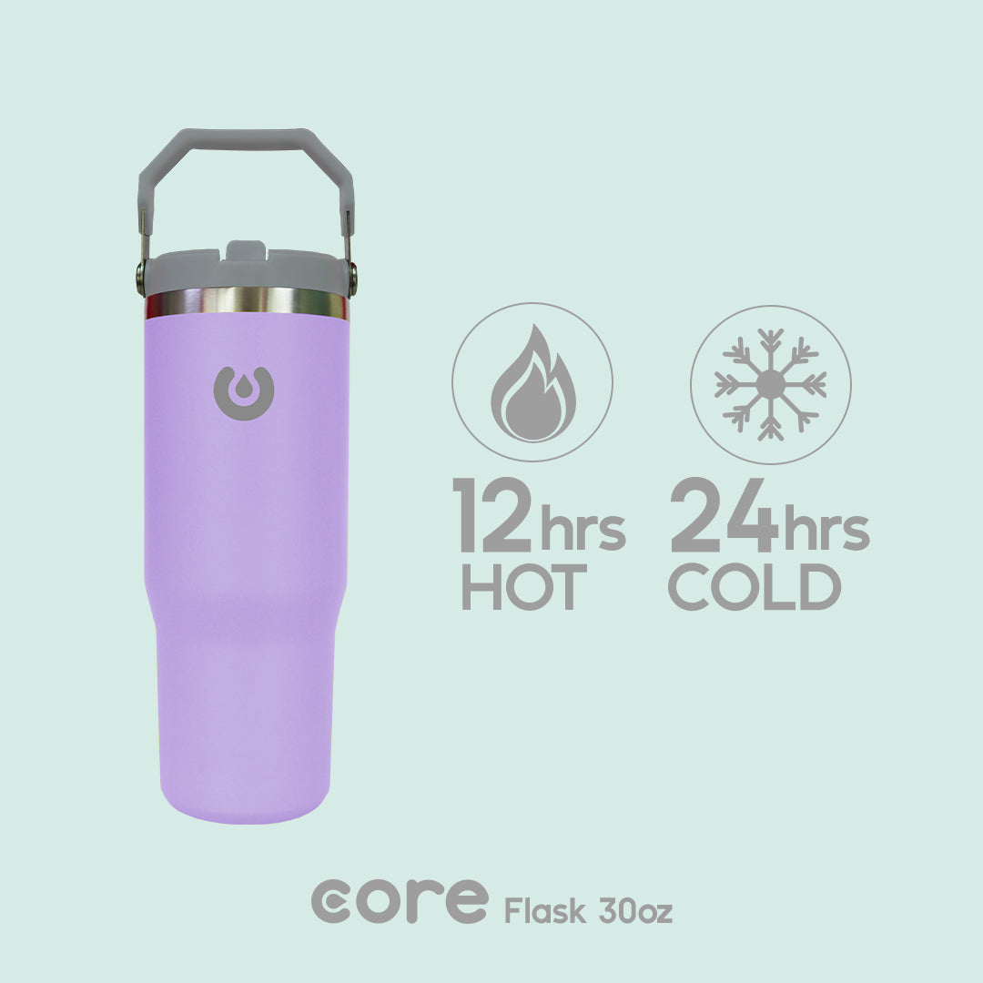 CHERRY Core Flask 30oz