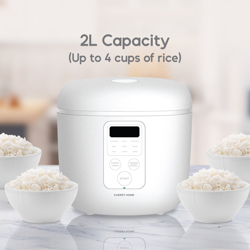 CHERRY Multi-Function Rice Cooker