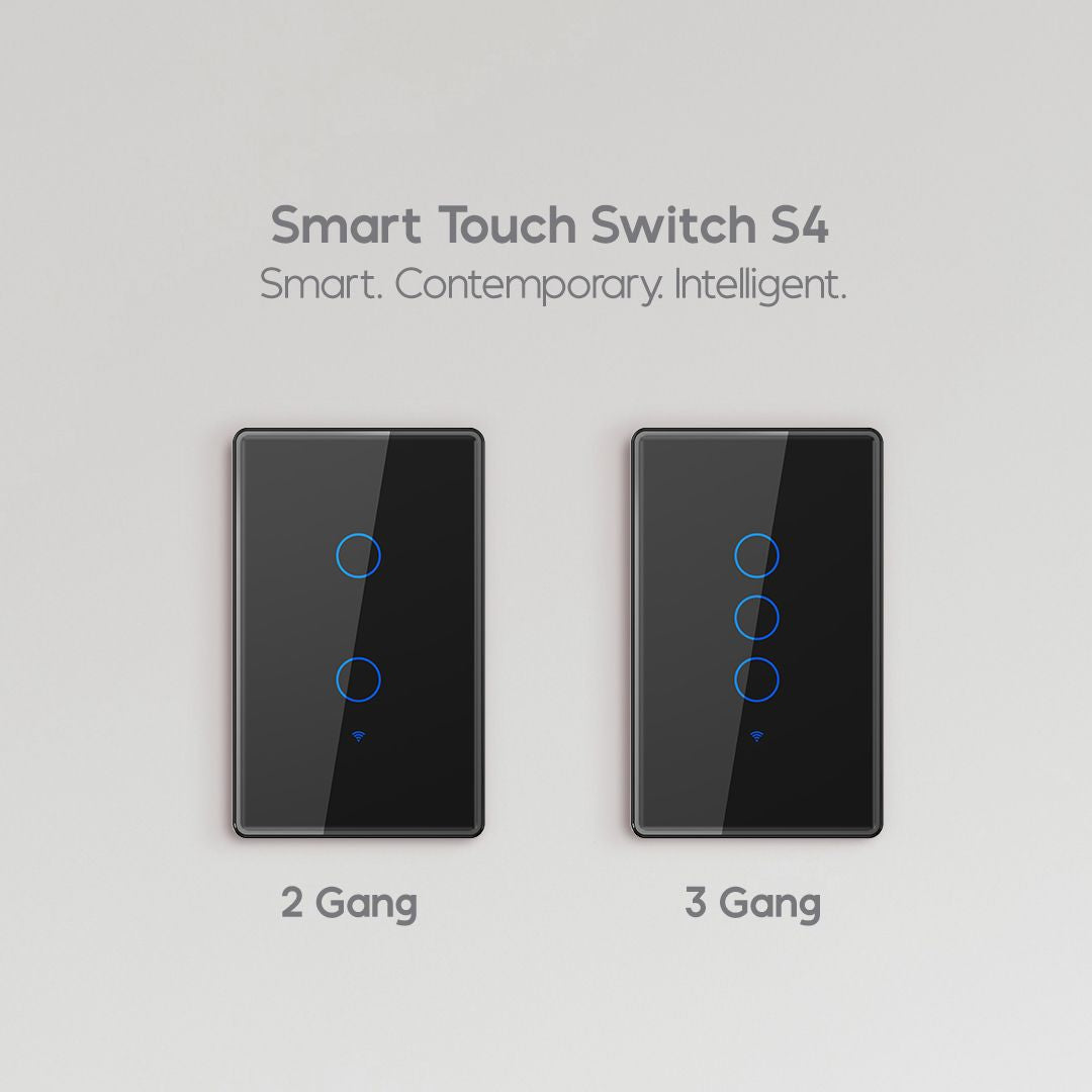 CHERRY Smart Wall Switch S4