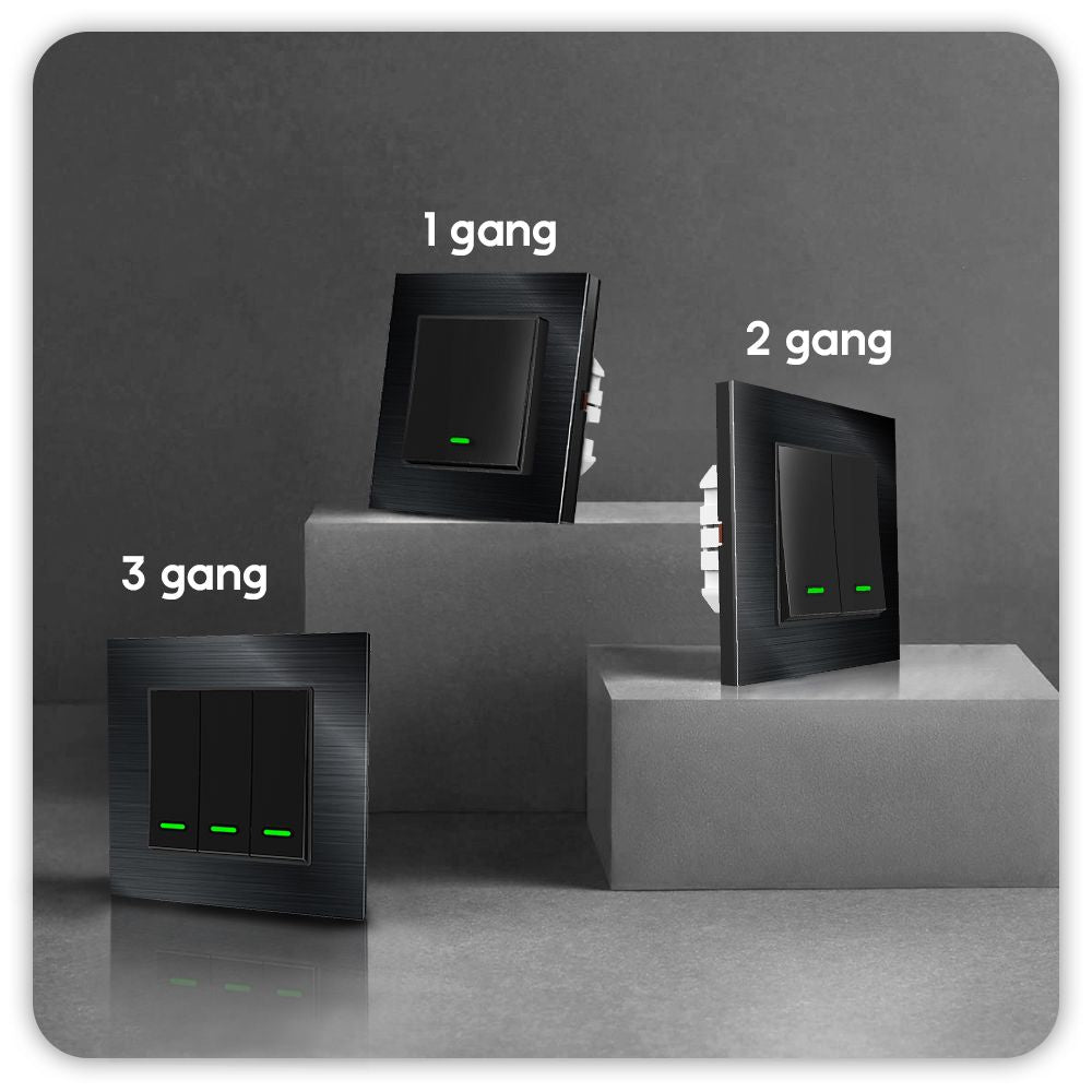 CHERRY Smart Wall Switch S2