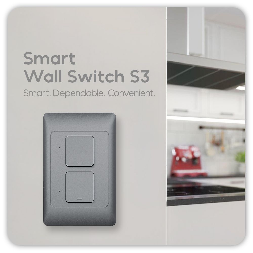 CHERRY Smart Wall Switch S3