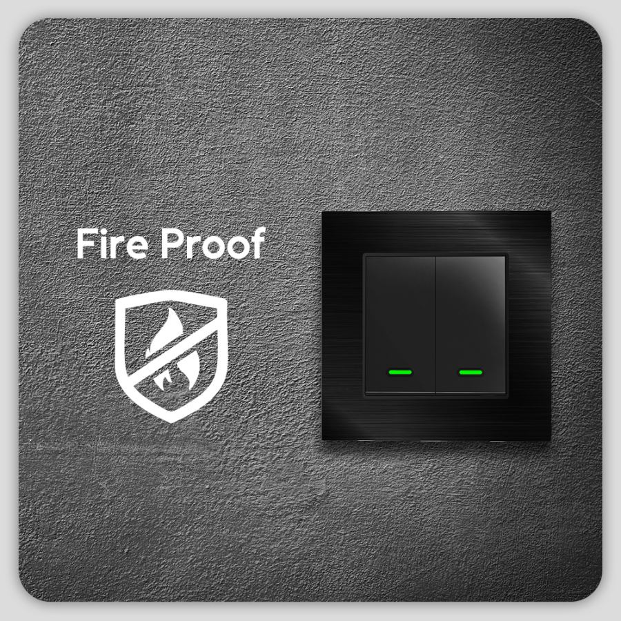 CHERRY Smart Wall Switch S2