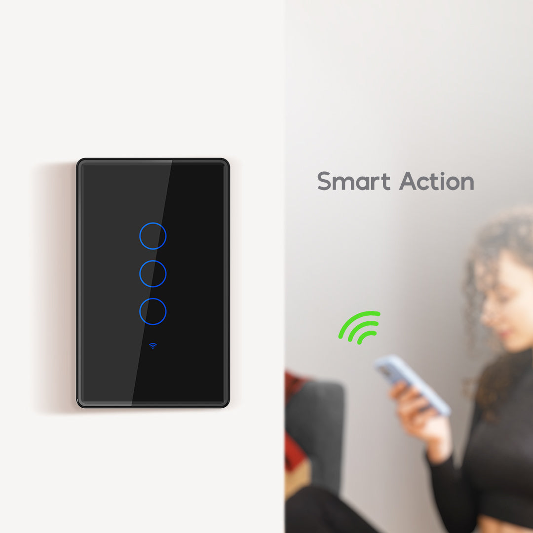 CHERRY Smart Wall Switch S4