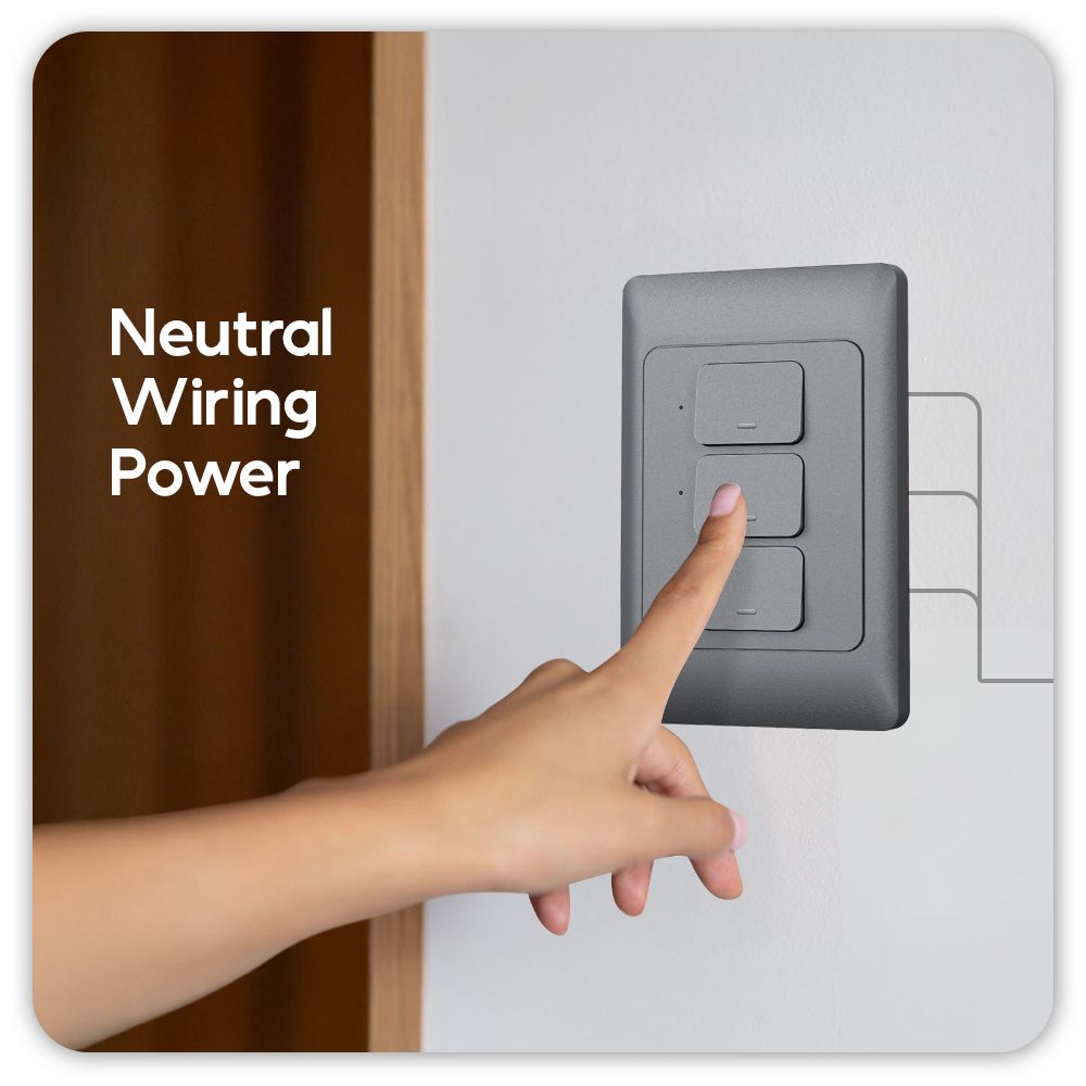 CHERRY Smart Wall Switch S3