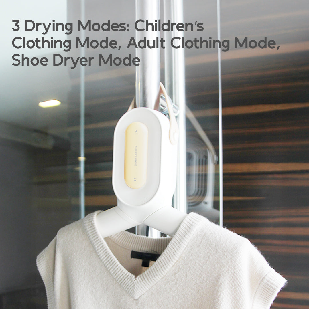 CHERRY Portable Shoe Dryer