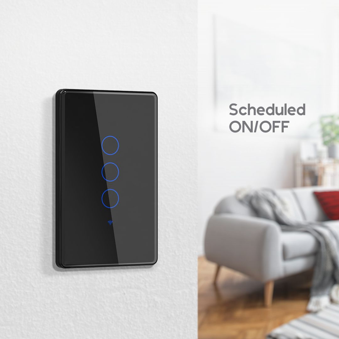 CHERRY Smart Wall Switch S4