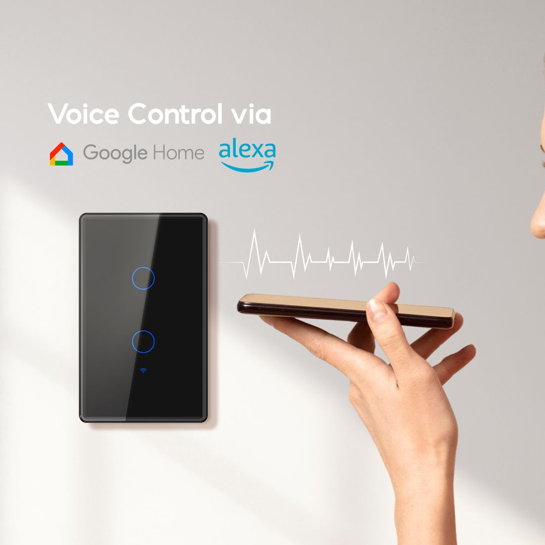 CHERRY Smart Wall Switch S4