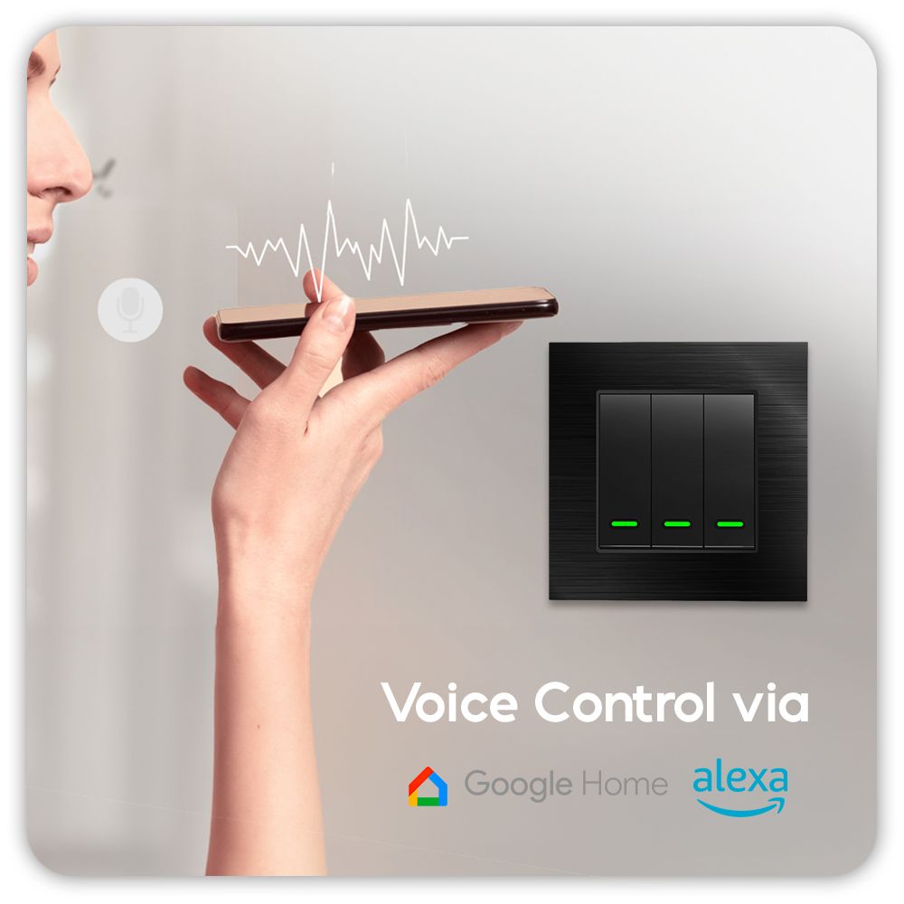 CHERRY Smart Wall Switch S2