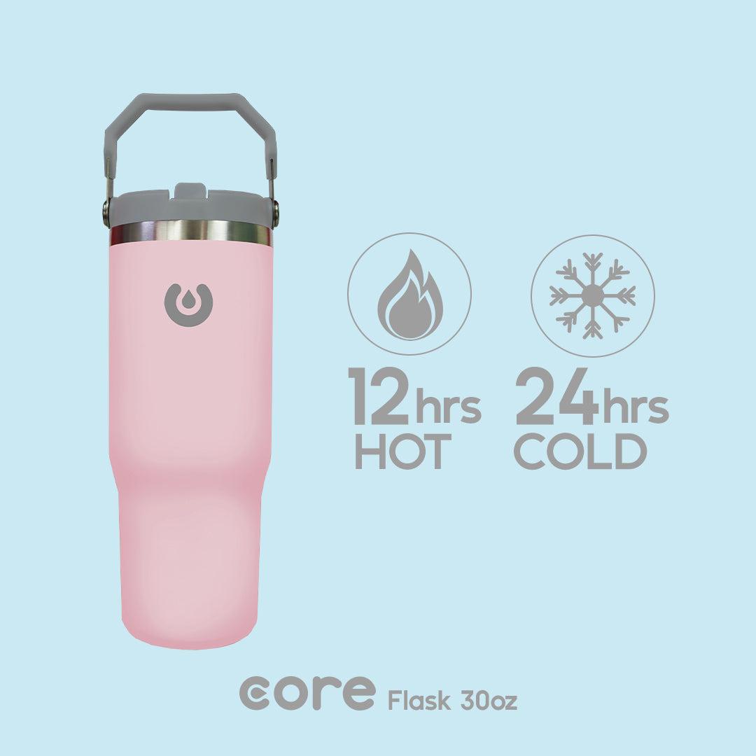 CHERRY Core Flask 30oz
