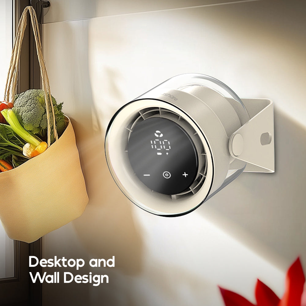 CHERRY Mini Portable Fan