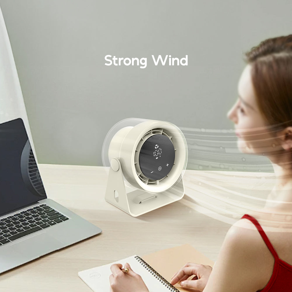 CHERRY Mini Portable Fan