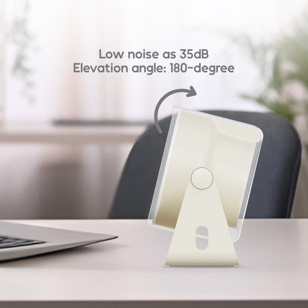 CHERRY Mini Portable Fan