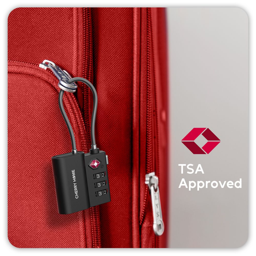CHERRY TSA Tracker Lock