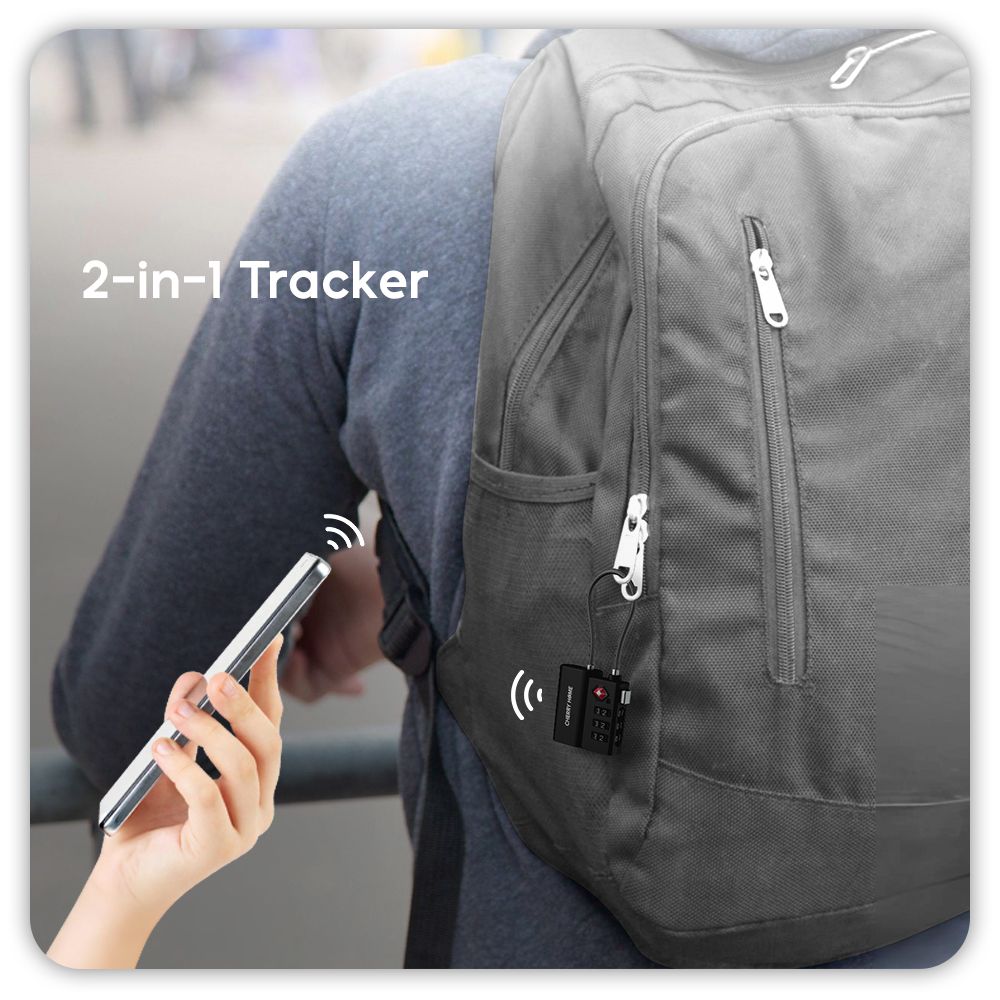 CHERRY TSA Tracker Lock