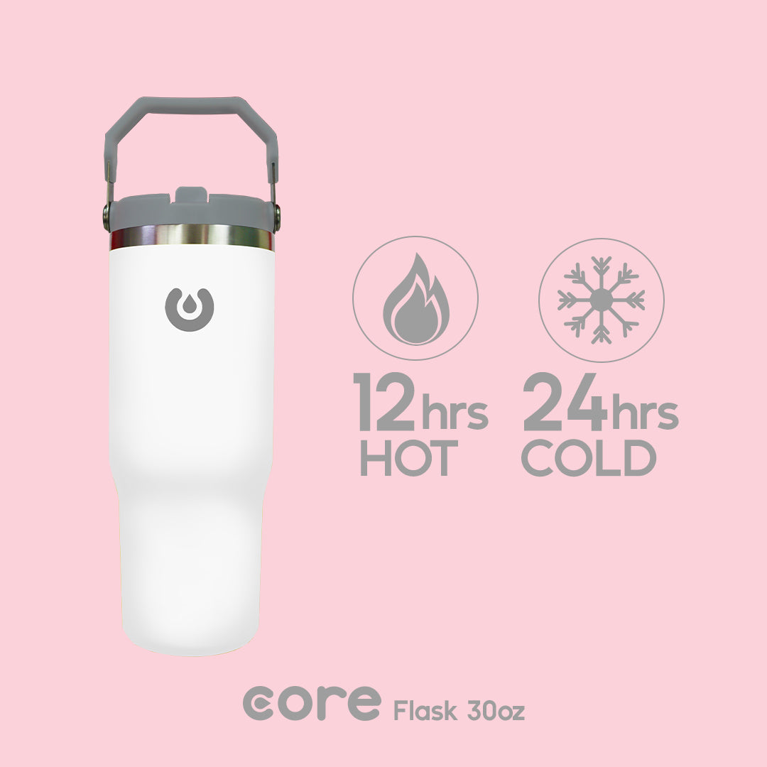 CHERRY Core Flask 30oz