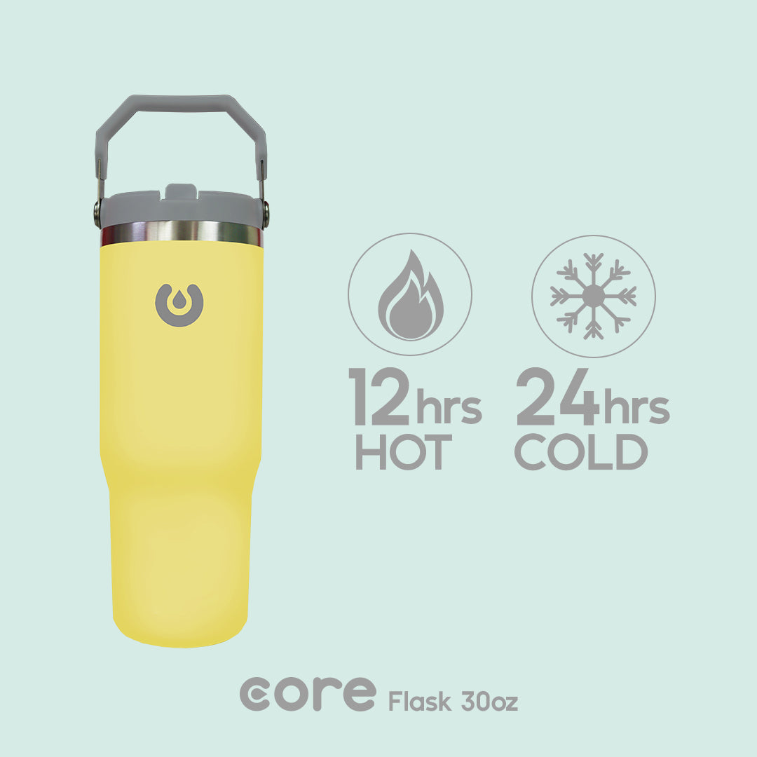 CHERRY Core Flask 30oz