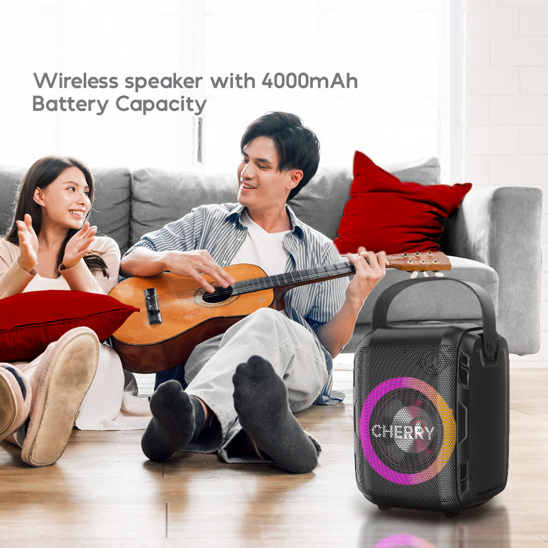 CHERRY Wireless Karaoke Rhythm