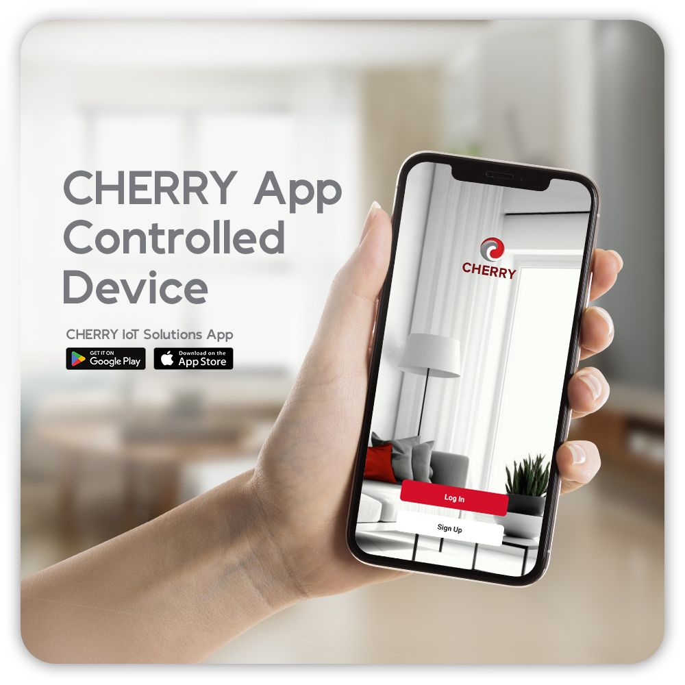 CHERRY Smart Wall Switch S2