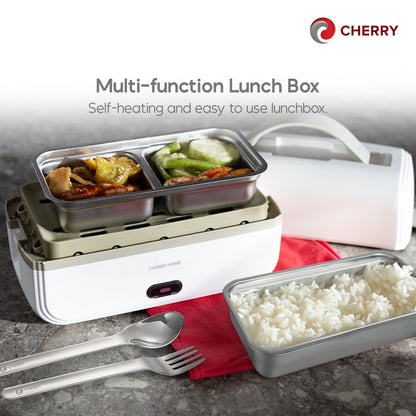 CHERRY Multi-Function Lunch Box (Portable)