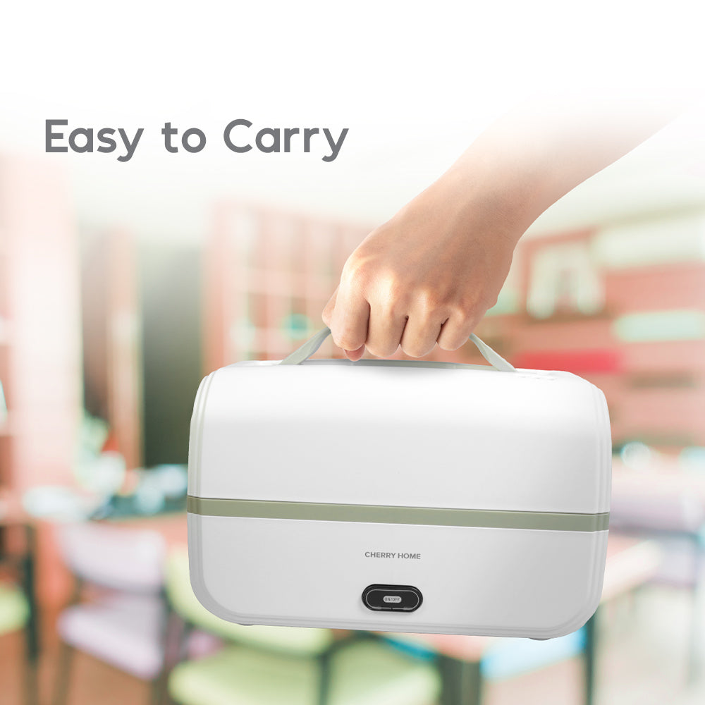 CHERRY Multi-Function Lunch Box (Portable)