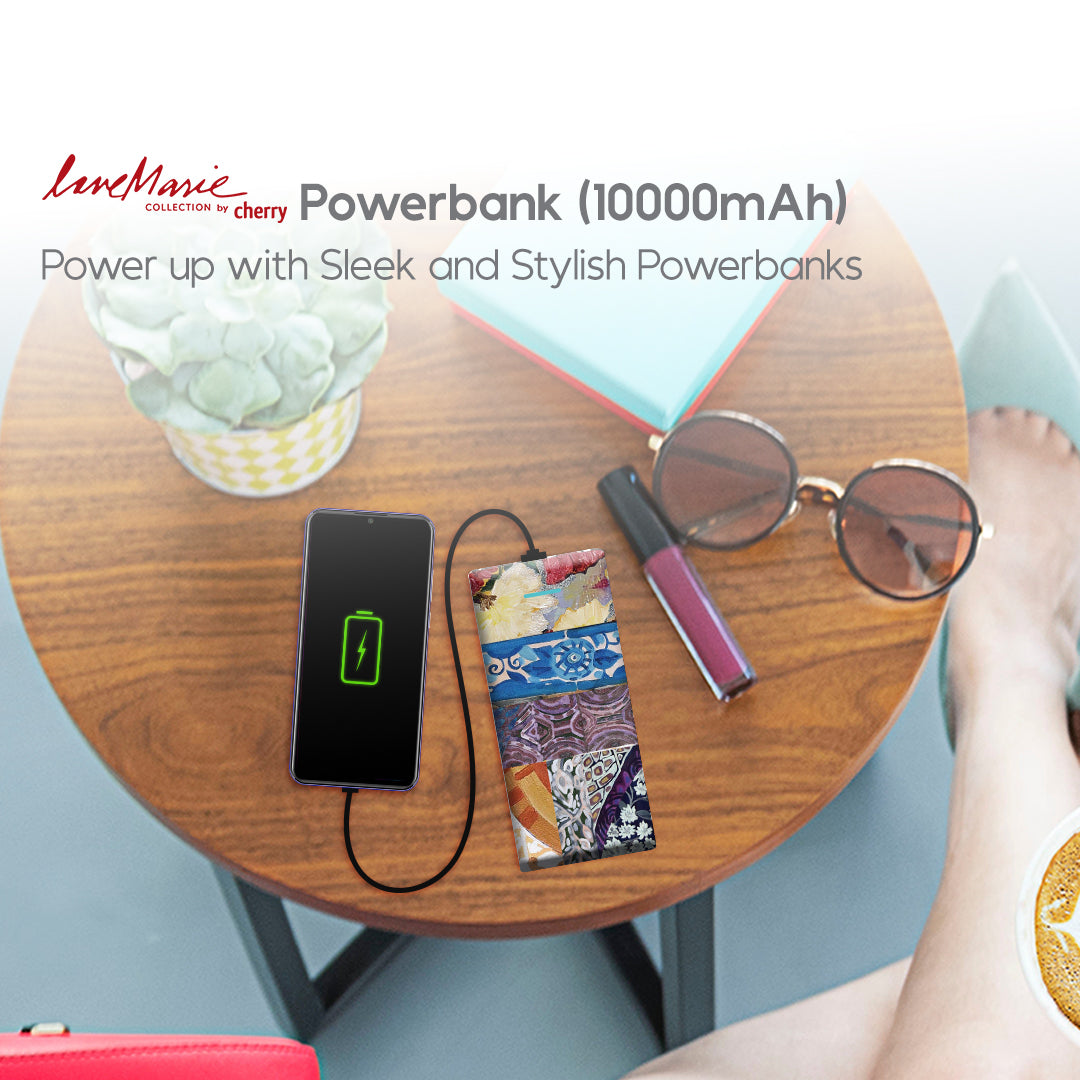 LoveMarie Powerbank (10,000mAh)