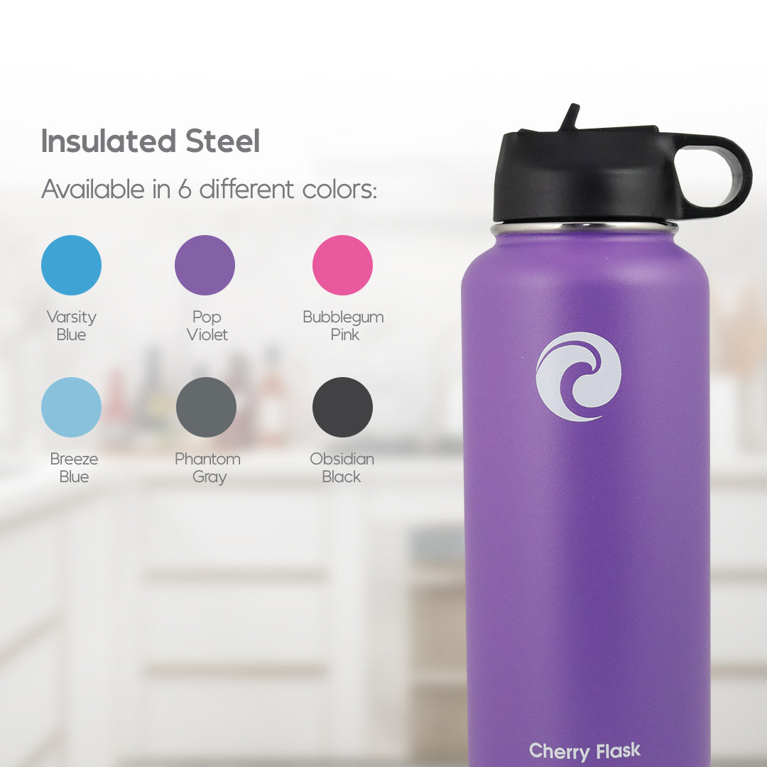 CHERRY Flask (32oz)