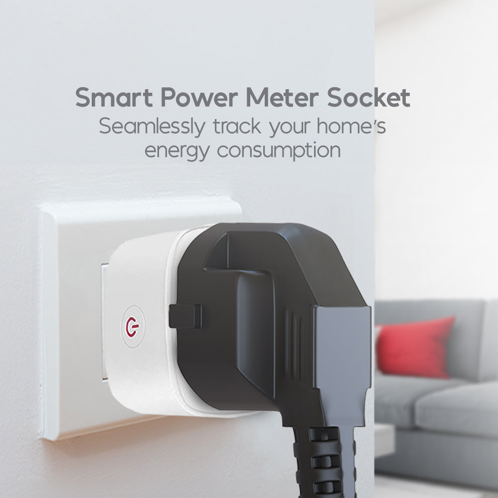 CHERRY Smart Power Meter Socket
