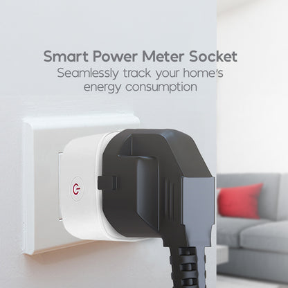 CHERRY Smart Power Meter Socket