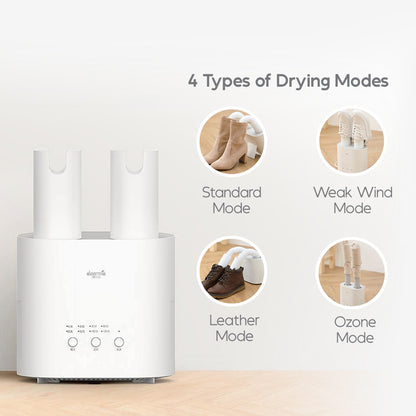CHERRY x Deerma Multi-function Shoe Dryer