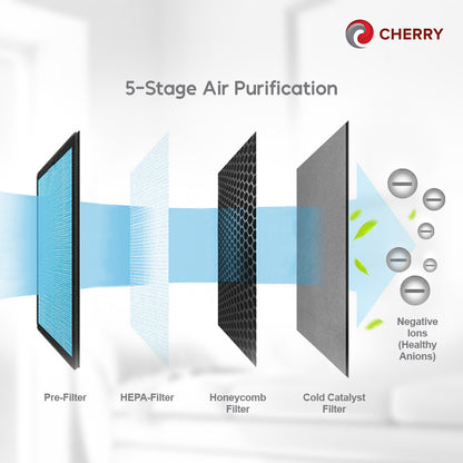 CHERRY Air Purifier (AP-01)