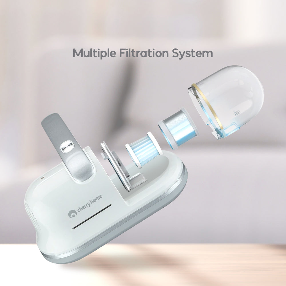 CHERRY UV Dust Mite Vacuum