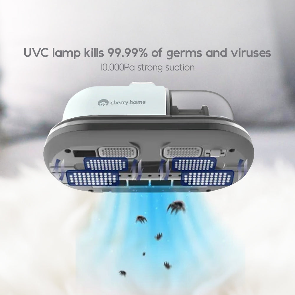 CHERRY UV Dust Mite Vacuum