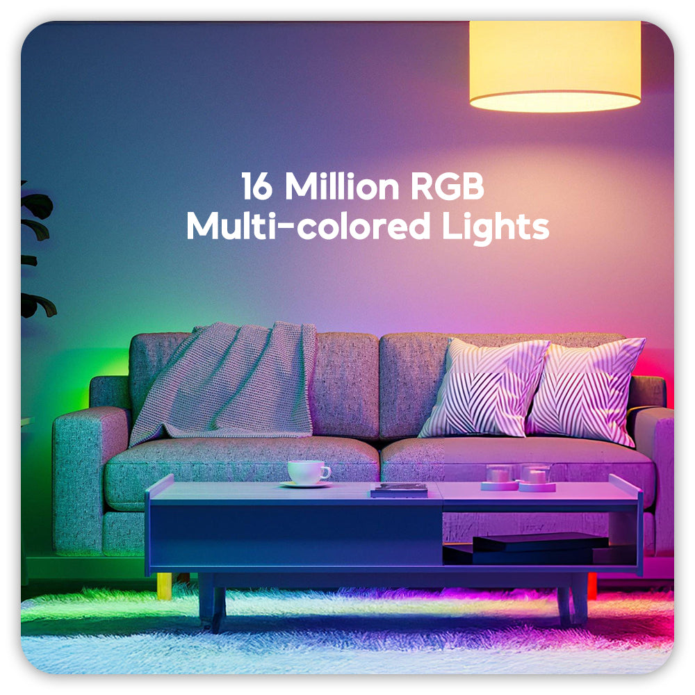 CHERRY Smart Multi-Colored Strip Lights V2