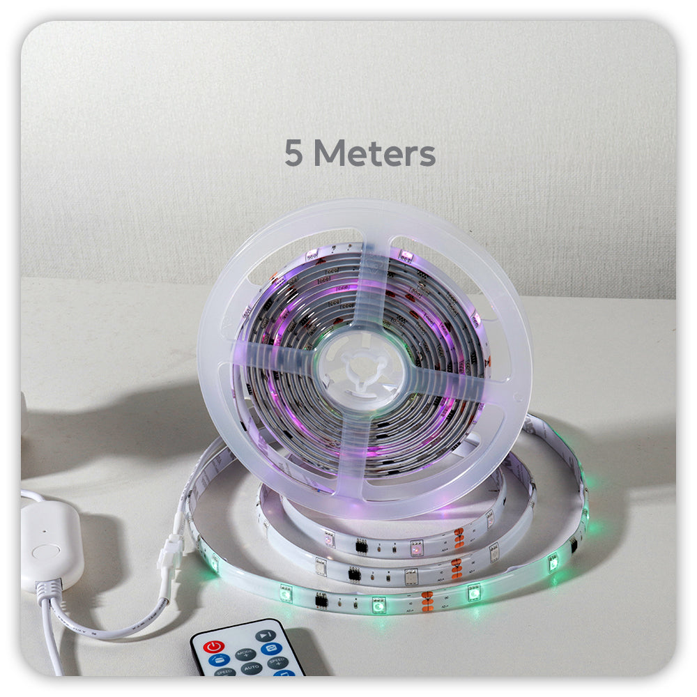 CHERRY Smart Multi-Colored Strip Lights V2