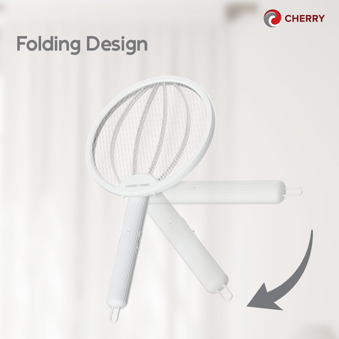 CHERRY Folding Electric Mosquito Killer (Lightweight)