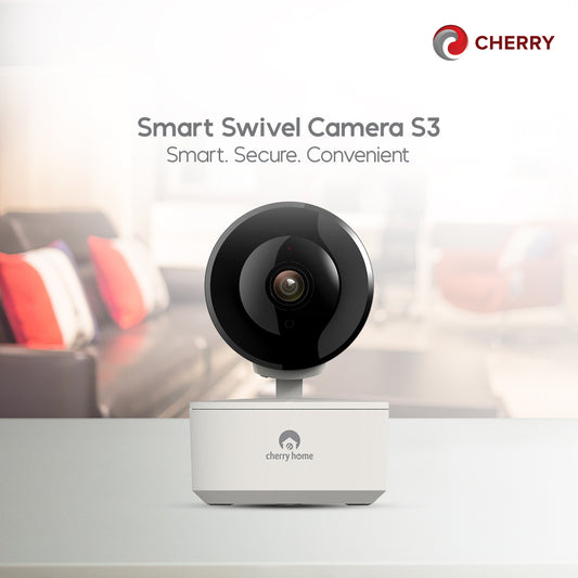 CHERRY Smart Swivel Camera S3