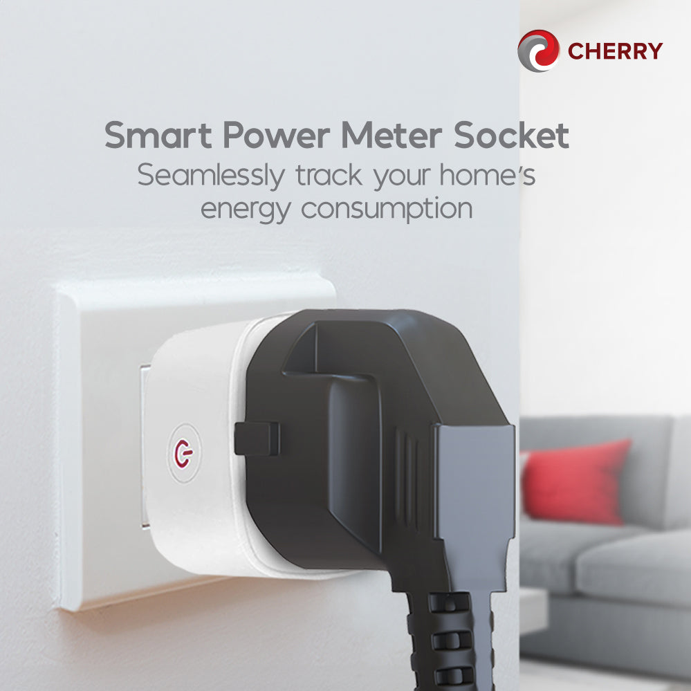 CHERRY Smart Power Meter Socket