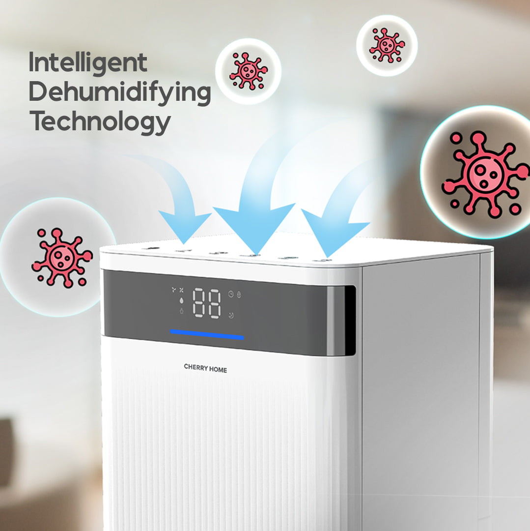 CHERRY Dehumidifier Pro 200