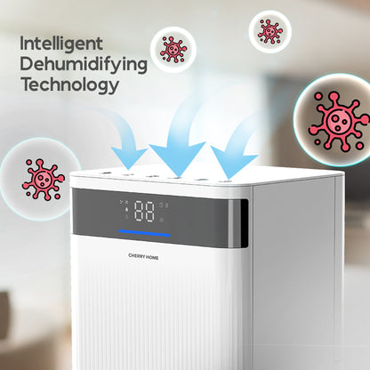 CHERRY Dehumidifier Pro 200
