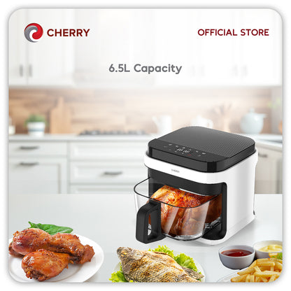 CHERRY Glass Air Fryer AF500