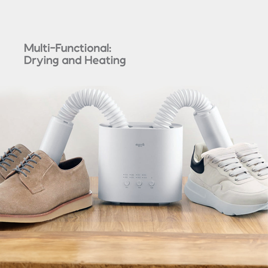 CHERRY x Deerma Multi-function Shoe Dryer