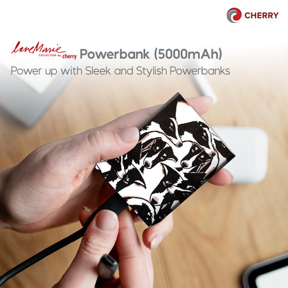 LoveMarie Powerbank (5,000mAh)